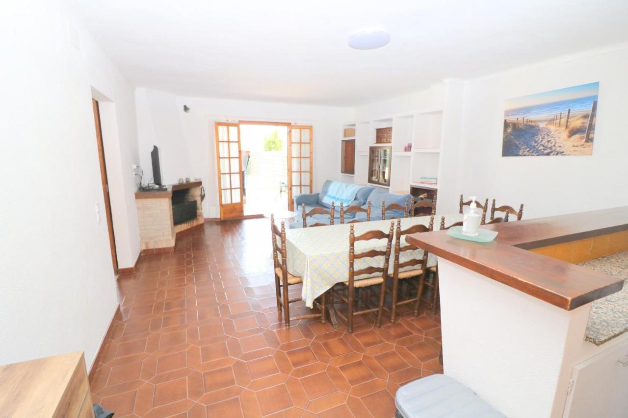 Peni 168A - Belle Maison Avec Piscine Ampuriabrava Exterior foto