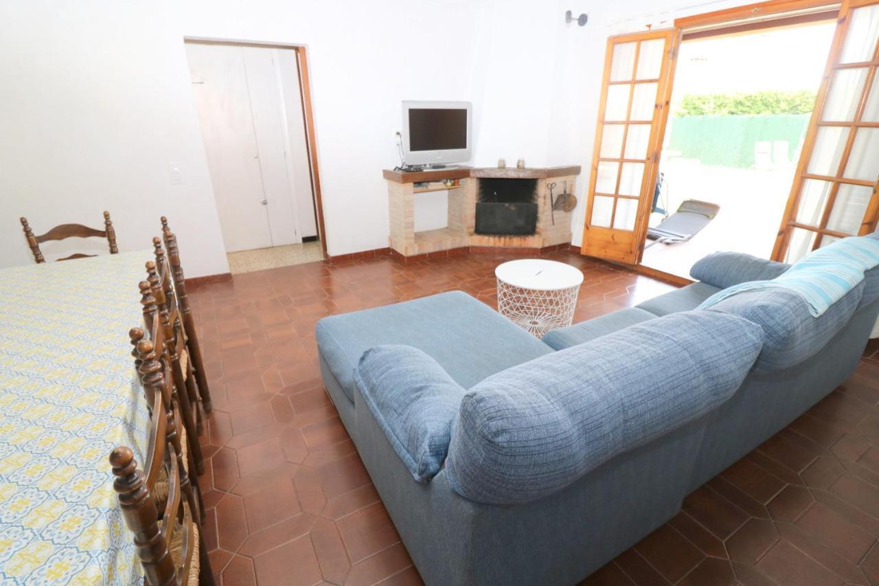 Peni 168A - Belle Maison Avec Piscine Ampuriabrava Exterior foto