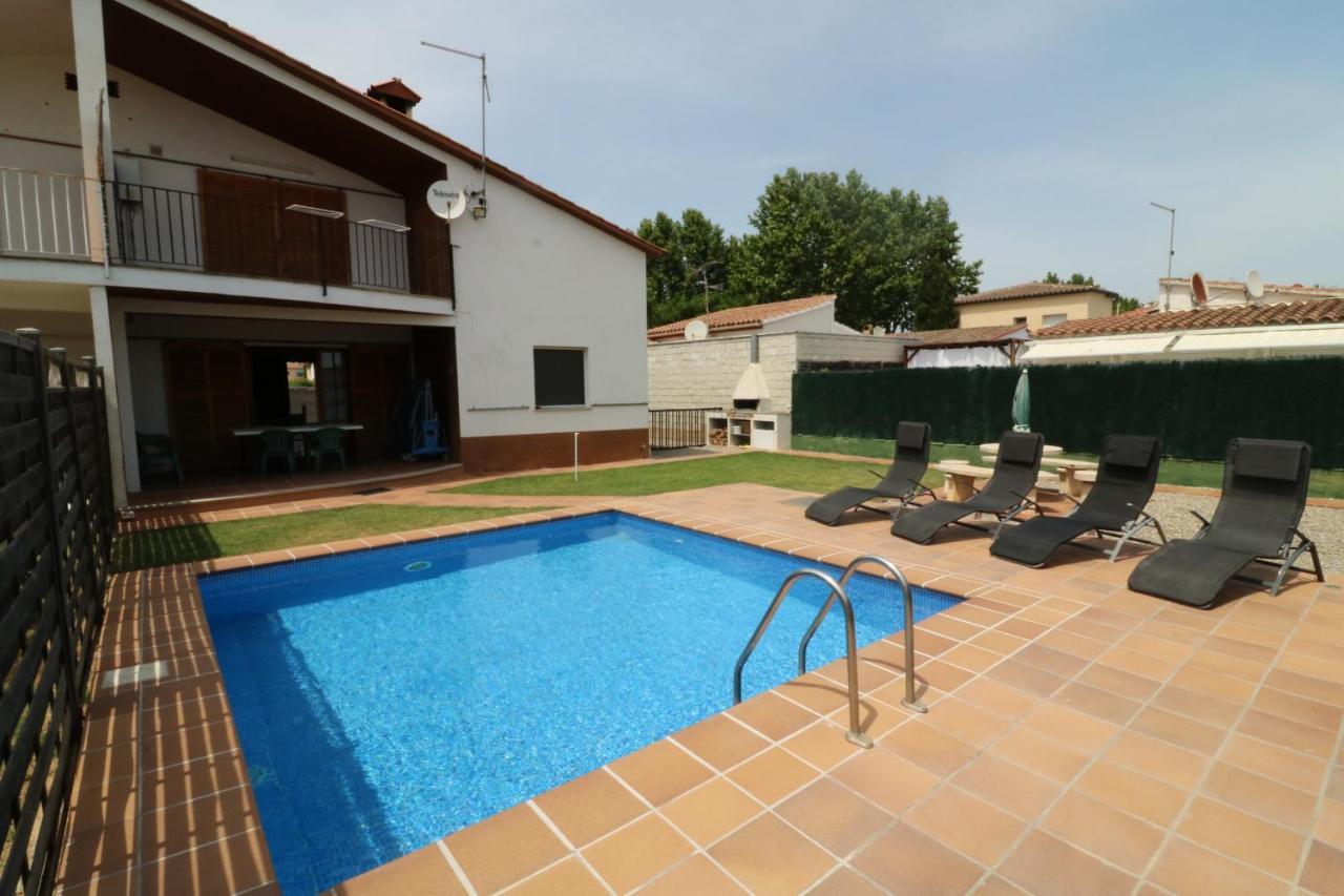 Peni 168A - Belle Maison Avec Piscine Ampuriabrava Exterior foto