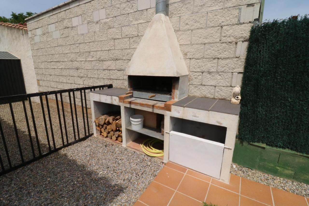 Peni 168A - Belle Maison Avec Piscine Ampuriabrava Exterior foto