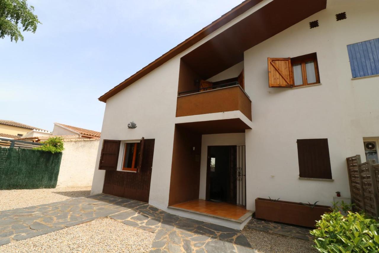 Peni 168A - Belle Maison Avec Piscine Ampuriabrava Exterior foto