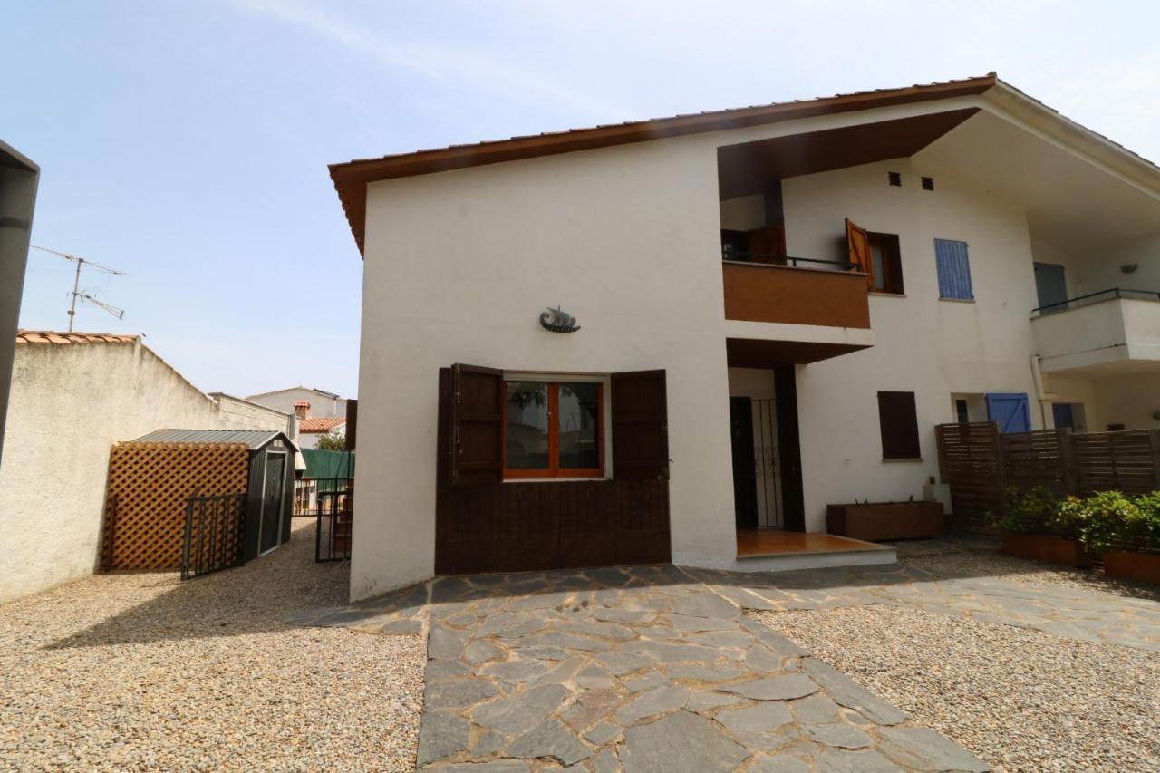 Peni 168A - Belle Maison Avec Piscine Ampuriabrava Exterior foto