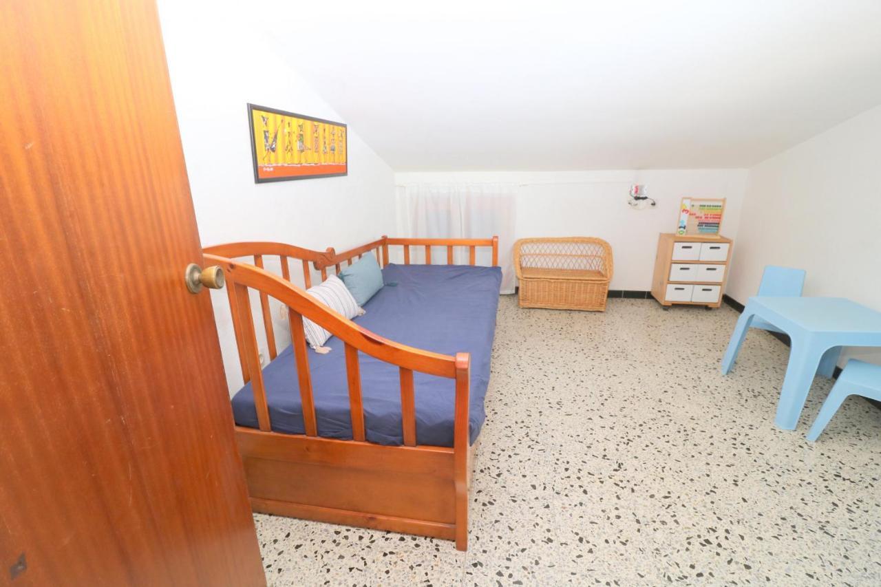 Peni 168A - Belle Maison Avec Piscine Ampuriabrava Exterior foto