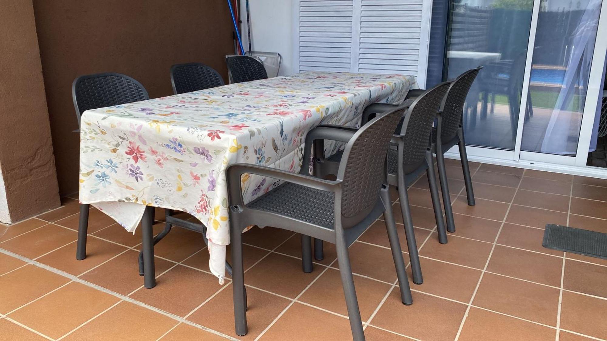 Peni 168A - Belle Maison Avec Piscine Ampuriabrava Exterior foto