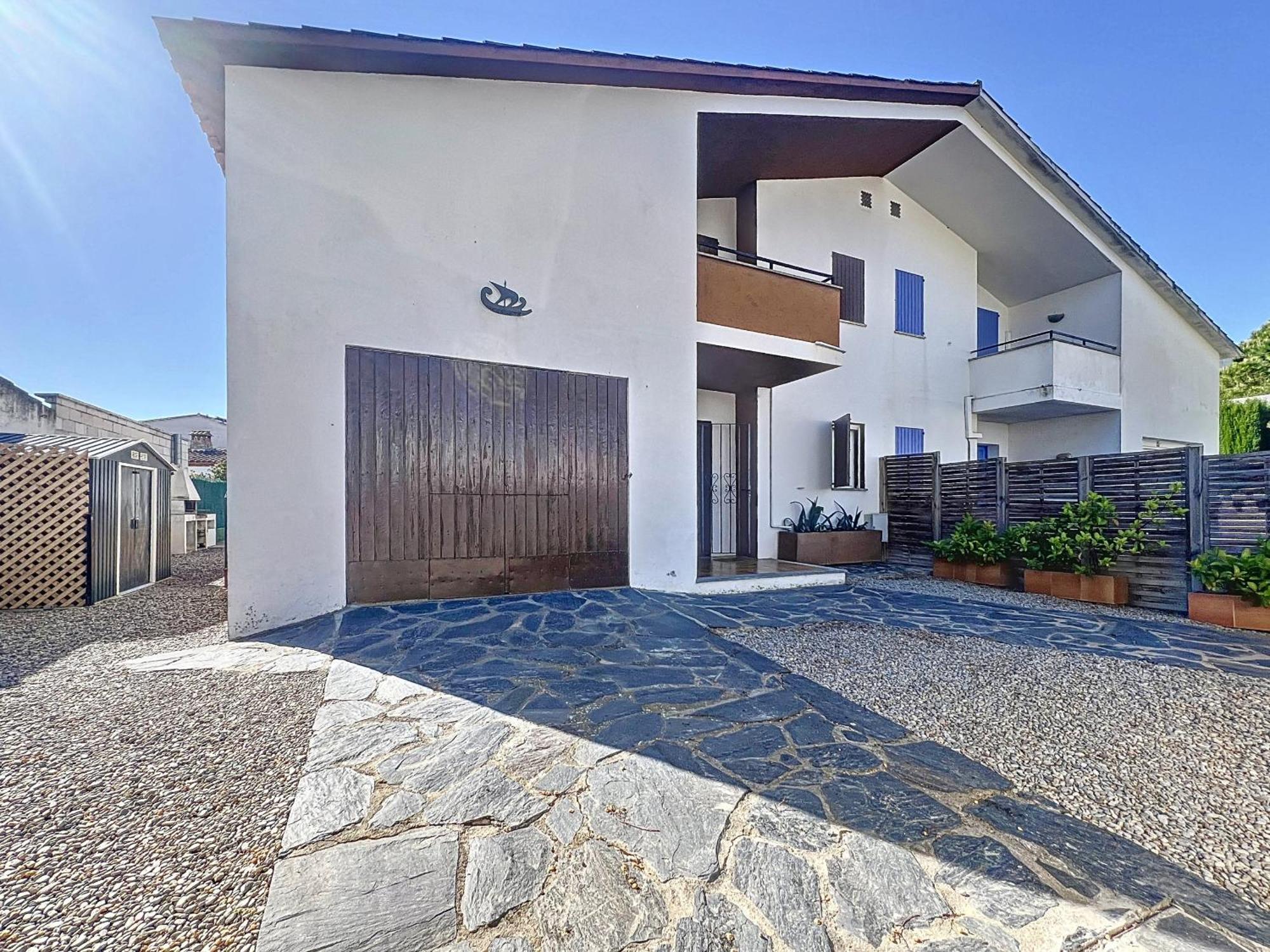 Peni 168A - Belle Maison Avec Piscine Ampuriabrava Exterior foto