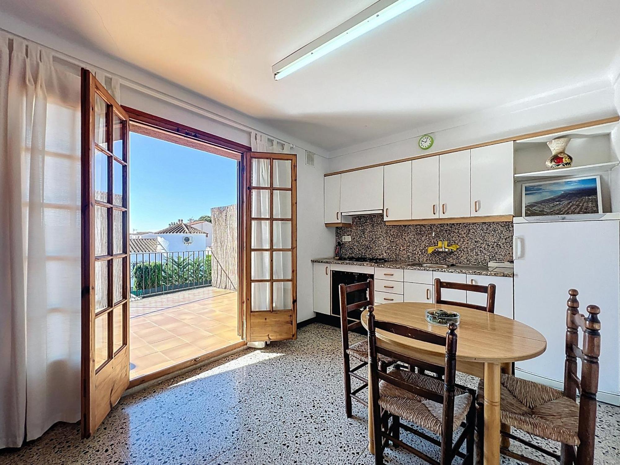 Peni 168A - Belle Maison Avec Piscine Ampuriabrava Exterior foto