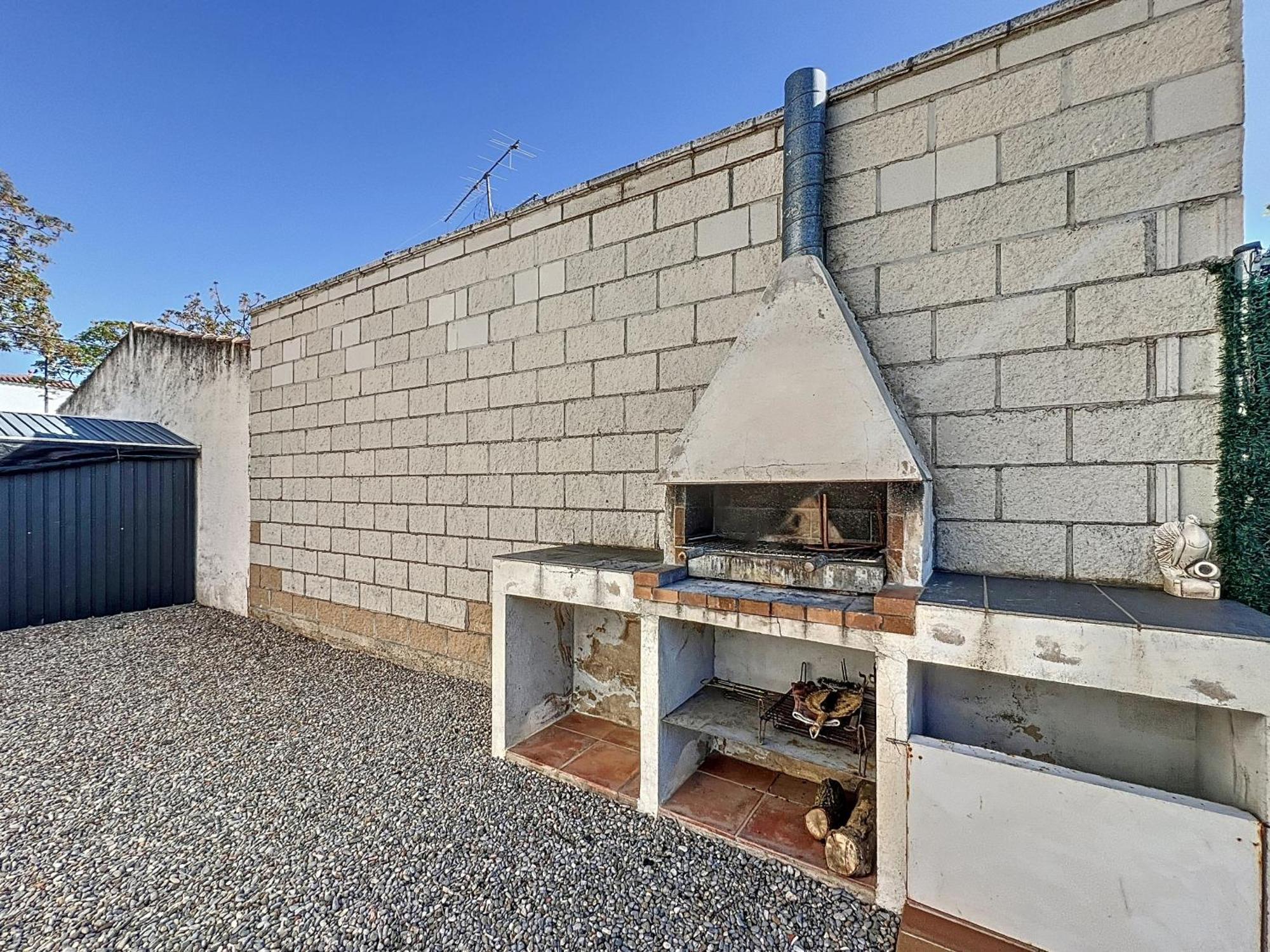 Peni 168A - Belle Maison Avec Piscine Ampuriabrava Exterior foto