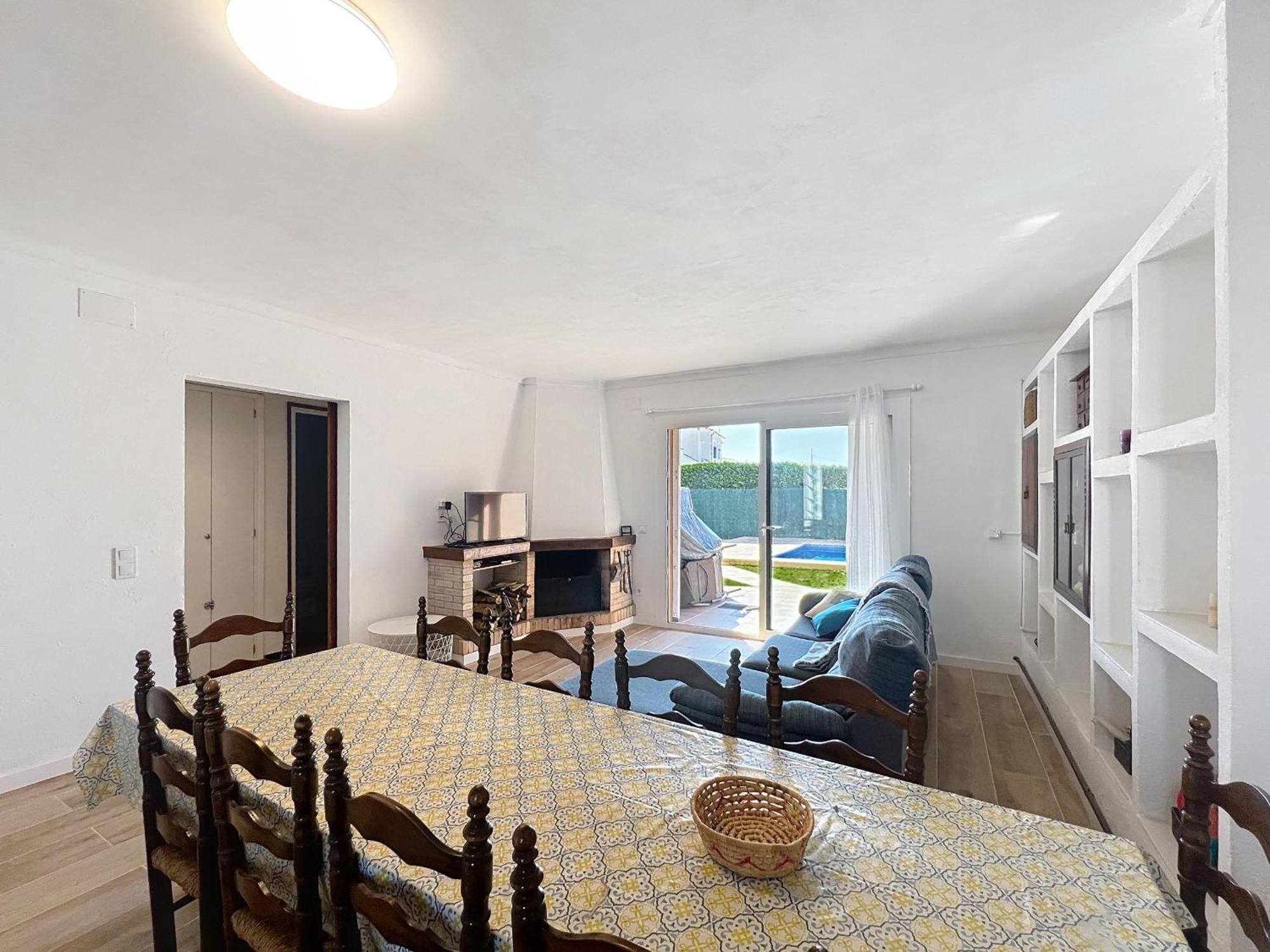 Peni 168A - Belle Maison Avec Piscine Ampuriabrava Exterior foto