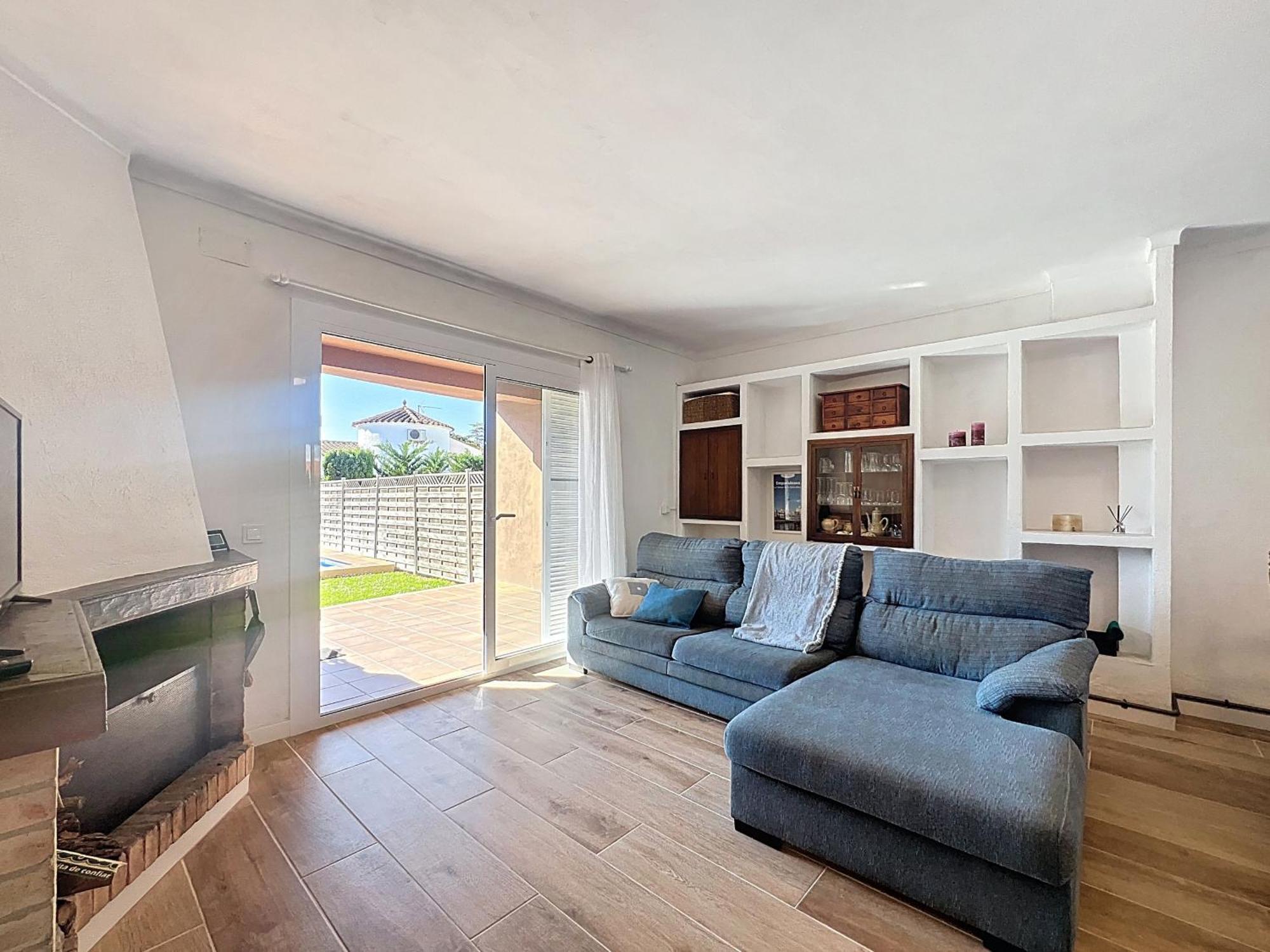 Peni 168A - Belle Maison Avec Piscine Ampuriabrava Exterior foto